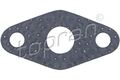 TOPRAN 115 087 Dichtung, Lader für AUDI SEAT SKODA VW