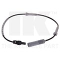 1x Sensor, Raddrehzahl NK 291522 passend für BMW
