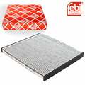FEBI 34558 INNENRAUMFILTER POLLENFILTER FÜR TOYOTA AURIS COROLLA PREVIA LEXUS