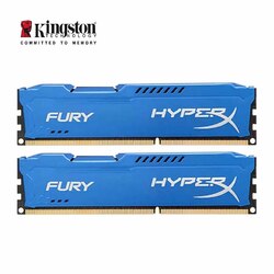 HyperX FURY DDR3 8GB 16GB 32GB RAM Desktop Memory DIMM 1866/1600/1333 /1333L MHz