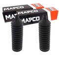 2x MAPCO FALTENBALG LENKMANSCHETTE passend für AUDI A1 A2 SEAT CORDOBA IBIZA