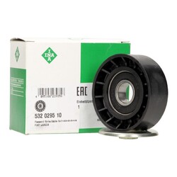 ORIGINAL® Schaeffler INA Umlenk-/Führungsrolle, Keilrippenriemen für Fiat