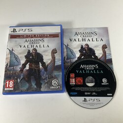 Ubisoft Assassins Creed Valhalla Limited Edition (PlayStation 5, 2020)