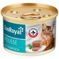 ZooRoyal Mousse mit Thunfisch 24×85g