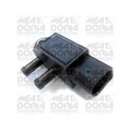 1x Sensor, Abgasdruck MEAT & DORIA 82515 passend für AUDI PORSCHE SEAT SKODA