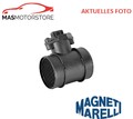 LUFTMASSENMESSER MAGNETI MARELLI 213719643019 I FÜR AUDI A6,A4,A8,C5,B5,4D8