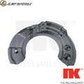 SPRITZBLECH BREMSSCHEIBE 231538 FÜR BMW 7/F01/F02/F03/F04/Gran/Turismo 6/F13 