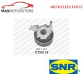 SPANNROLLE FÜR ZAHNRIEMEN NIEDRIGER SNR GT35318 P FÜR DAEWOO NUBIRA 2.0 2L