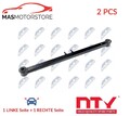 LINKS RECHTS QUERLENKER SATZ HINTEN OUTER NIEDRIGER NTY ZWT-MZ-048 2PCS V NEU