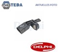 SS21506-12B1 ABS SENSOR DREHZAHLFÜHLER VORNE LINKS DELPHI FÜR AUDI A3,A1,8YA