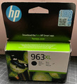 Original HP 963XL HP 3JA30AE BLACK OFFICEJET PRO 9010 9013 9014 9015 9018 9019