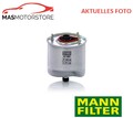 KRAFTSTOFFFILTER MANN-FILTER WK 9046 A NEU OE QUALITÄT