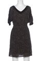 NAF NAF Kleid Damen Dress Damenkleid Gr. EU 32 (FR 34) Schwarz #ocgekw0