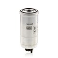 1x Kraftstofffilter MANN-FILTER WK 853/8 passend für BMW FIAT