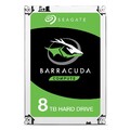 Seagate BarraCuda 8TB Festplatte 256MB Cache 3,5" SATA III 5400U/min ST8000DM004