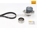 Wasserpumpe + Zahnriemensatz CONTINENTAL CTAM CT927WP1