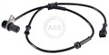 A.B.S. ABS Sensor Raddrehzahl 30484 für VOLVO MITSUBISHI CARISMA V40 STAR SPACE