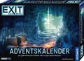 KOSMOS EXIT® - Das Spiel Adventskalender mit 24 spannenden Rätseln ab 10 Jahre