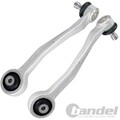 2x QUERLENKER VORDERACHSE OBEN HINTEN für AUDI A4 B8 ALLROAD A5 CABRIO A6 C7 4G2