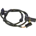 1x ORIGINAL® A.b.s. Sensor, Raddrehzahl Hinten, Rechts für Audi A4 B5 Avant A4