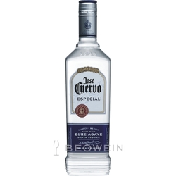 Jose Cuervo Especial Silver Tequila 1,0 l Mexiko