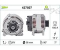 Generator VALEO RE-GEN REMANUFACTURED VALEO 437507 für Audi