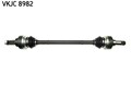 Antriebswelle SKF VKJC 8982 M24x1,5 für BMW 1er F20 F21 3er Touring F31 4er F36