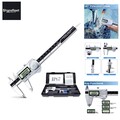 Messschieber Digital, 150mm Schieblehre mit Absoluten Origin, Schieblehre Dig...