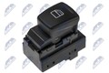 Schalter Fensterheber NTY EWS-ME-053 für SMART FORTWO 451 CDi 300 301 400 401