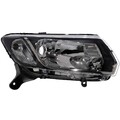 VALEO Scheinwerfer Rechts für RENAULT Sandero / Stepway II (B8) 045291
