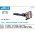 1x ORIGINAL® Janmor Zündspule für BMW 3 Compact 5 Touring 3 Touring 3 5 X5 3