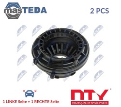 AD-FR-002 DOMLAGER FEDERBEINLAGER NTY 2PCS FÜR LAND ROVER RANGE ROVER EVOQUE