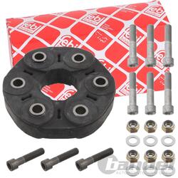 FEBI HARDYSCHEIBE VORN/HINTEN für MERCEDES C-KLASSE W203 W204 E-KLASSE W210 W211