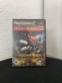 Prince Of Persia The Sands Of Time - Pre Order Demo - Sony Playstation 2 PS2