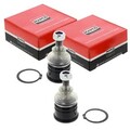2x MAPCO TRAGGELENKE VORNE UNTEN passend für HONDA ACCORD CIVIC CR-V CRX PRELUDE