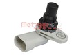 METZGER Sensor, Nockenwellenposition  u.a. für ALFA ROMEO, FIAT, JEEP, LANCIA