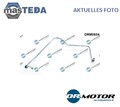 DRM0854 ÖLLEITUNG LADER DRMOTOR AUTOMOTIVE FÜR SKODA OCTAVIA II,FABIA I