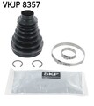 SKF VKJP 8357 Faltenbalgsatz, Antriebswelle für Mercedes
