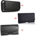Handy Gürteltasche Handy Tasche Quertasche Hülle Case Für Universal Smartphone