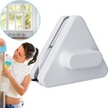 Magnetischer Fensterreiniger Magnetic Window Cleaner Doppelseitiger Glaswischer