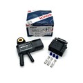 Bosch 0281006278 Abgasdrucksensor Differenzdrucksensor Geber Mercedes + Stecker