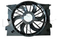 Kühlerventilator Einfachlüfter 47854 NRF für MERCEDES-BENZ SEAT FIAT BUICK OPEL
