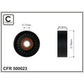 ORIGINAL® Caffaro Spannrolle, Keilrippenriemen für VW GOLF IV GOLF IV Variant