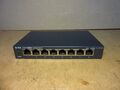 TP-Link TL-SG108E V3.0 Gigabit Ethernet Smart Switch 8-Port 10/100/1000Mbps 