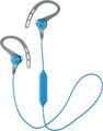 JVC Sport Kopfhörer Bluetooth In-Ear Wireless Headset mit Mikrofon Kabellos IPX2