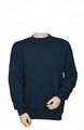 Flammhemmendes Protal® inhärentes antistatisches elektrisches Sweatshirt NVY FRA205 ARC