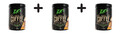 3 x Zec+ Protein Coffee (450g) Salted Caramel (59,22 EUR/kg)