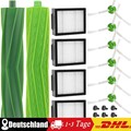 Ersatzteile Bürsten Filter Für iRobot Roomba i6 i7+ i8 Plus E5 E6 E7 7150 6550