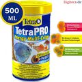 Tetra Pro Energy Multi-Crisp Premiumfutter Tropische Zierfische Omega 3 500 ml