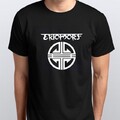 EKTOMORF T-SHIRT Gr. S M L XL XXL Farben schwarz, weiß  
